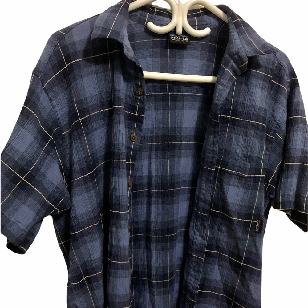 Patagonia Men’s Organic Cotton T-Shirt